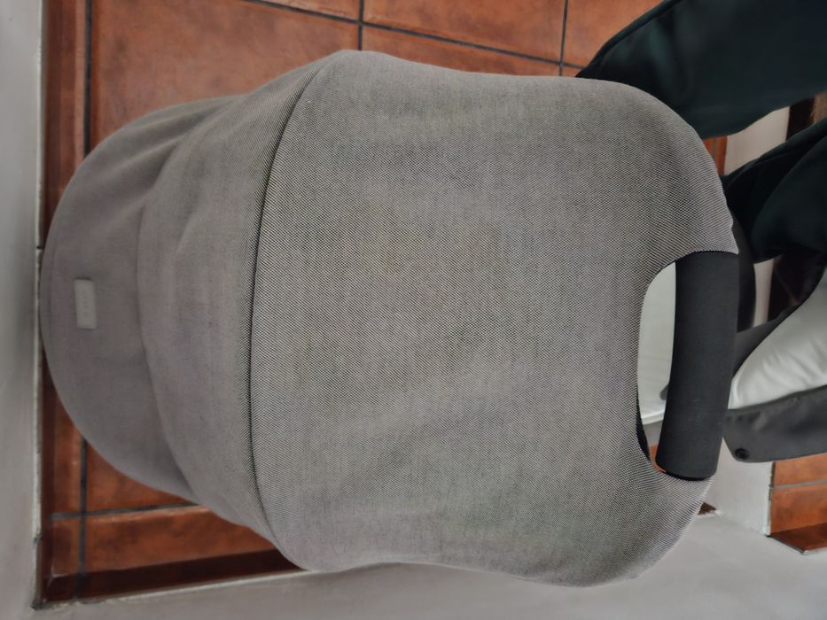 Landou Cot S Cybex +adaptori