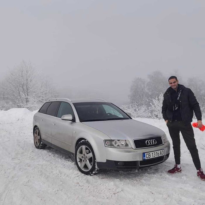 Audi A4 1.9TDI 131hp