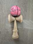 Krom Kendama Skeletons Pink