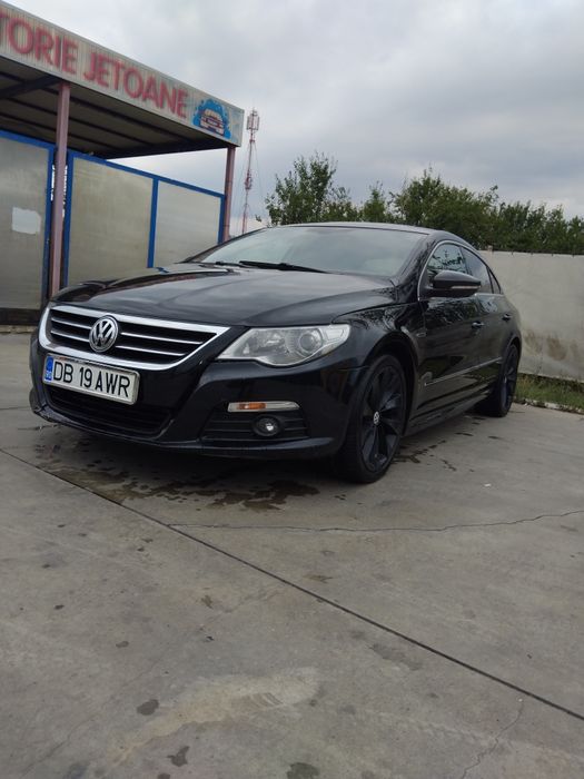 Vând passat cc 1.8 benzina 160cai
