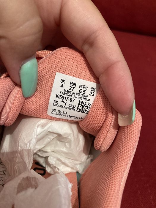 Adidași Puma de Damă