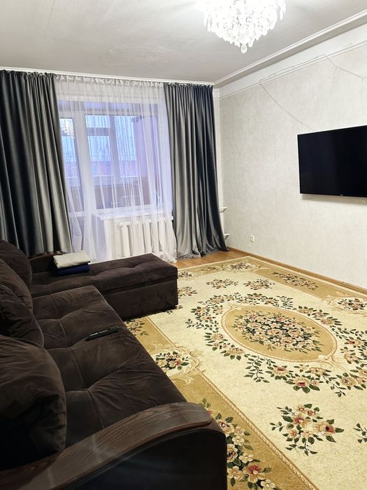 3х ком.квартира военный городок кжби