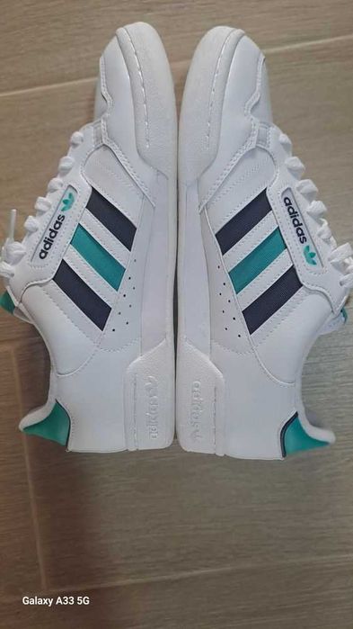 Маратонки Адидас