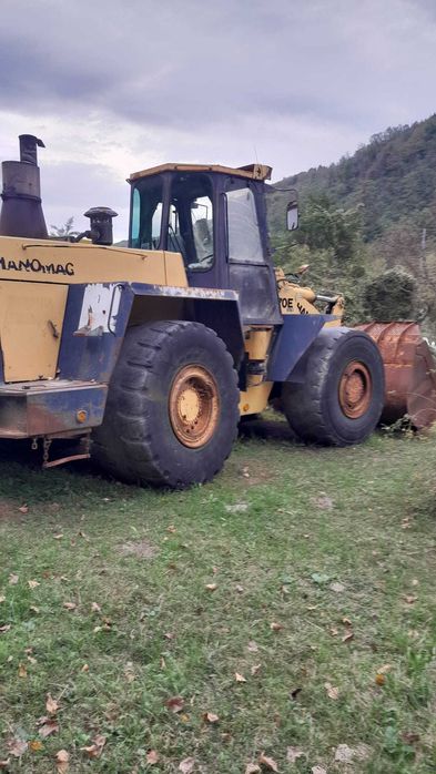 Vând Vola Hanomag E70