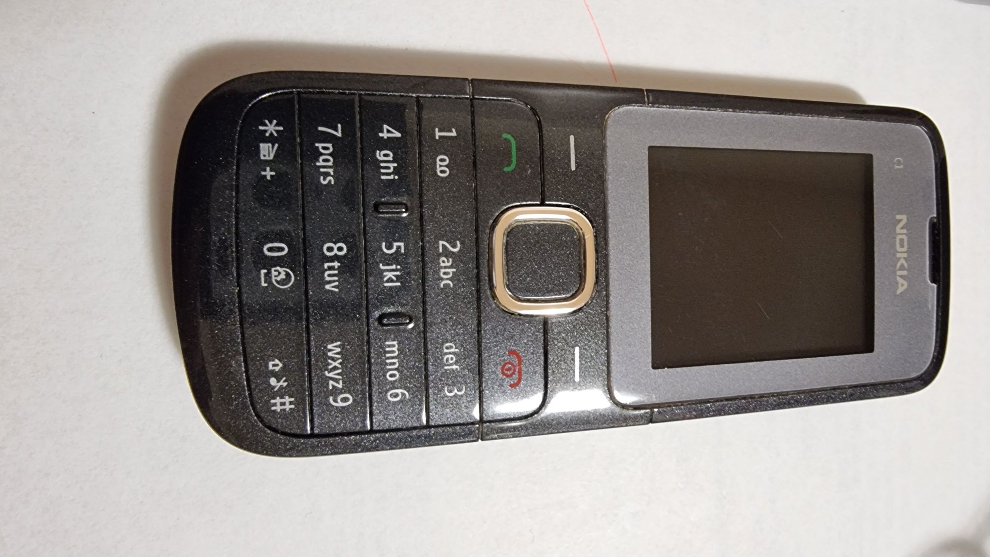 Nokia c 1 telefon