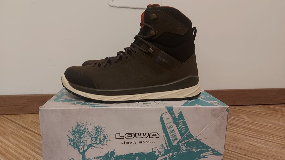 Мъжки маратонки LOWA MALTA Gore-tex