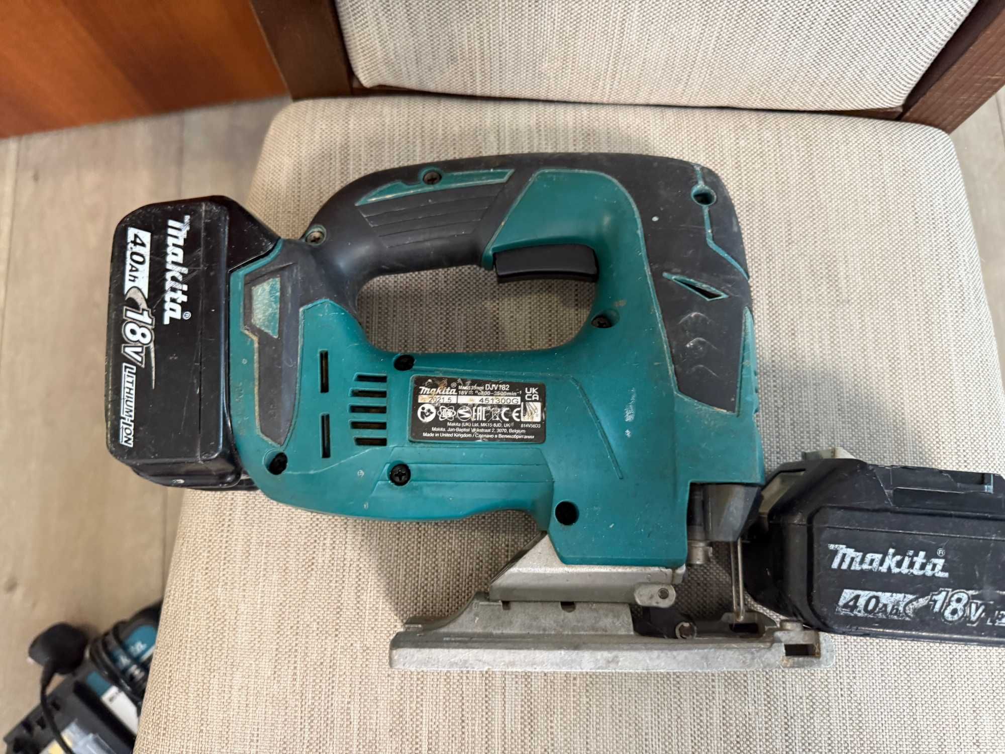Makita DJV182 Зеге