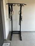 Spalier gimnastica multifunctional