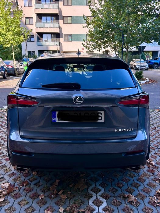 Lexus NX 200t 4x4