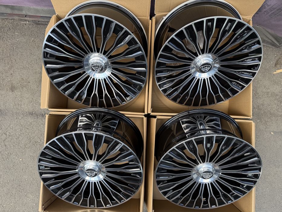 Jante noi MERCEDES MAYBACH Sclass CLS Eclass - 5x112 R20