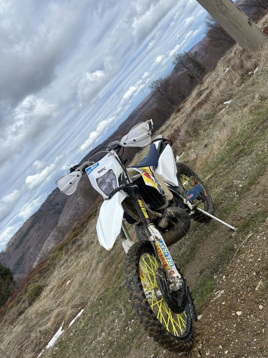 Husqvarna 250 2 t (nu ktm,honda, gas gas)