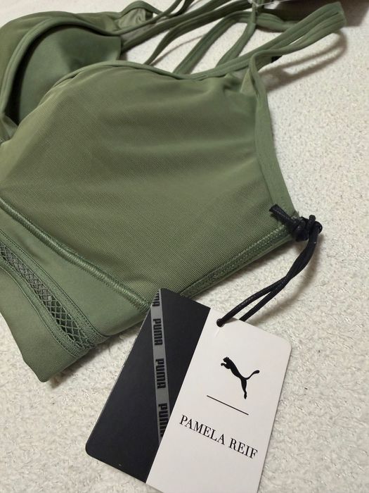 чисто нов спортен комплект Puma x Pamela Reif