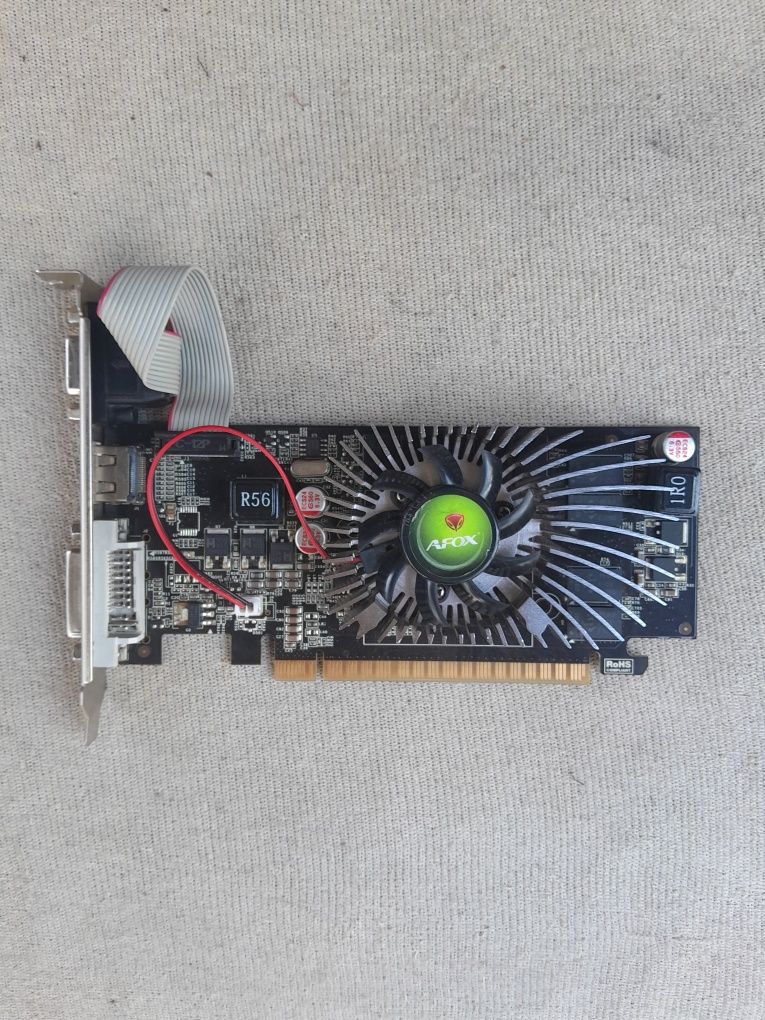 Видеокарта для компьютера Nvidia GeForce GTX 1050 2 GB 128 Bit GDDR5