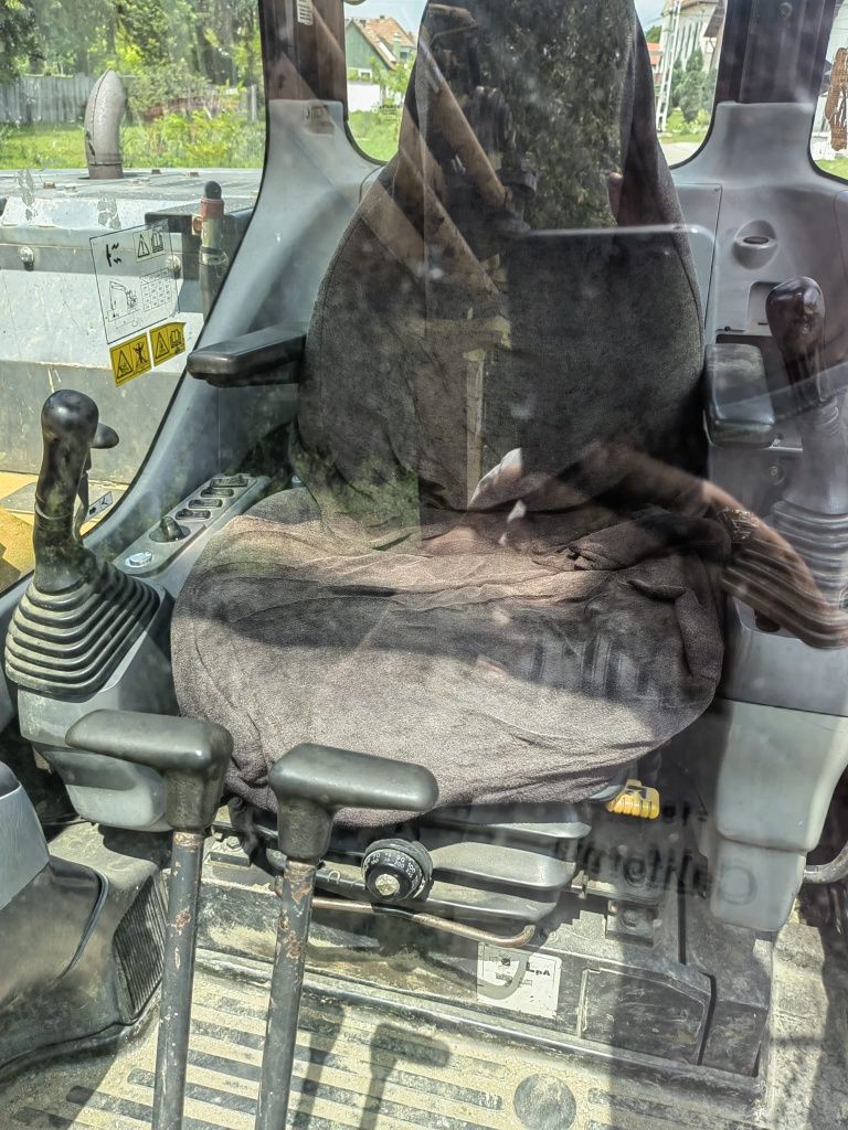 Excavator Komatsu
