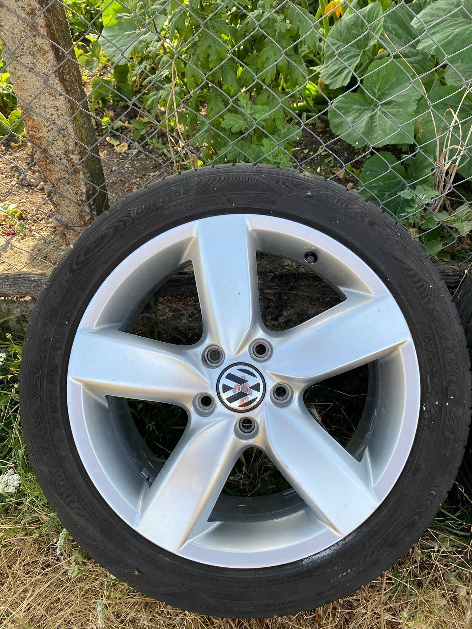 Джанти за Vw Golf 5, 6, 7, Vw Eos, Vw Jetta