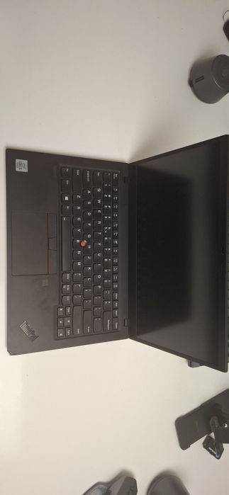 Ultrabook Lenovo x1 Carbon gen 8, i5-10210U, 16GB ram