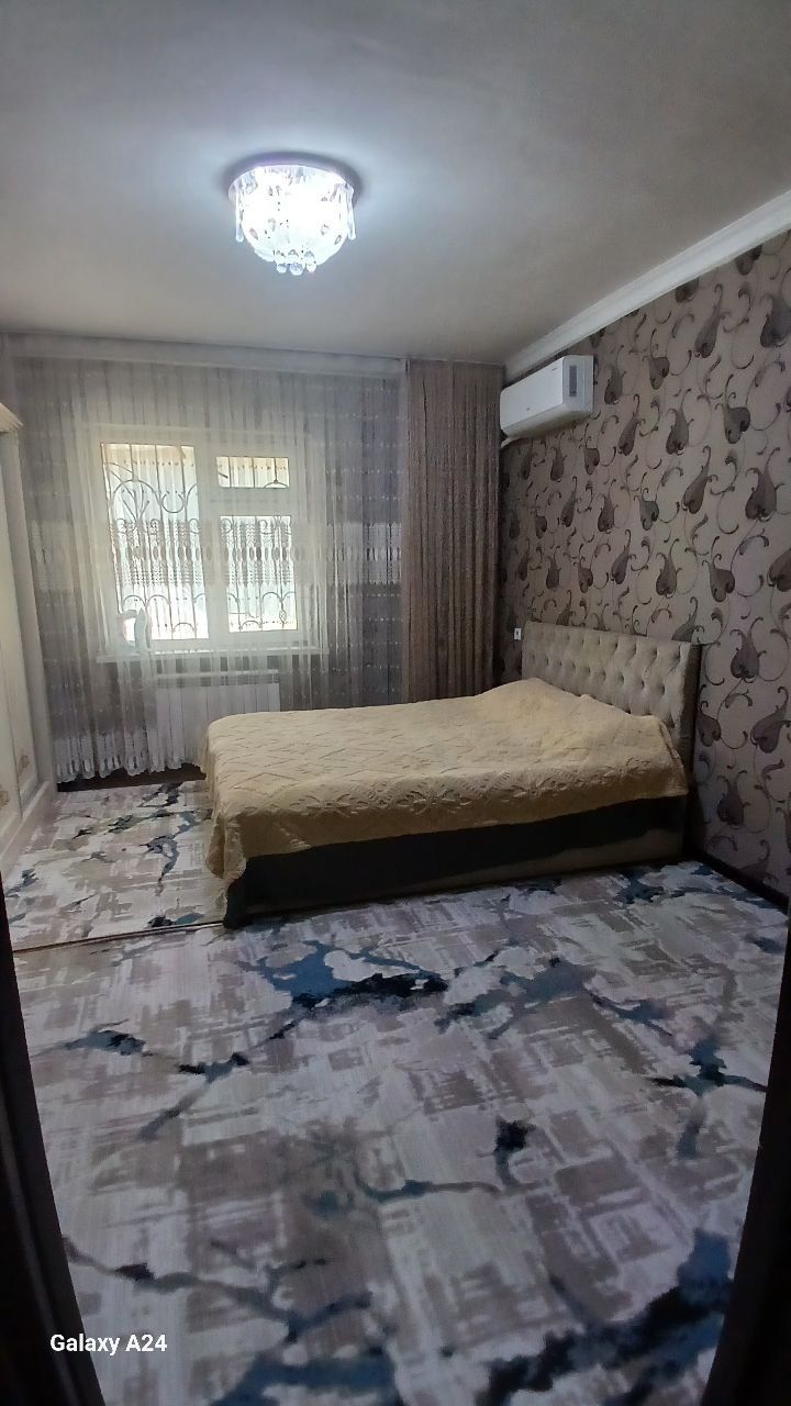 Янгихаёт тумани, 5-қурилиш ҳудуди, Хушнуд маҳалласи