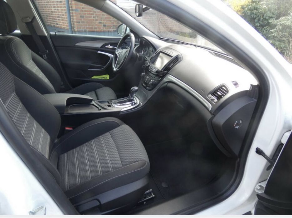 Opel Insignia Sports Tourer 2.0 2016 180 CP Automat Euro 6