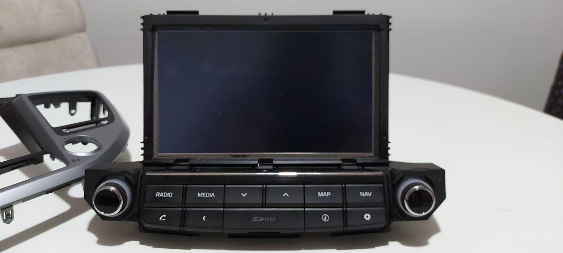 Display central bord Hyundai Tucson