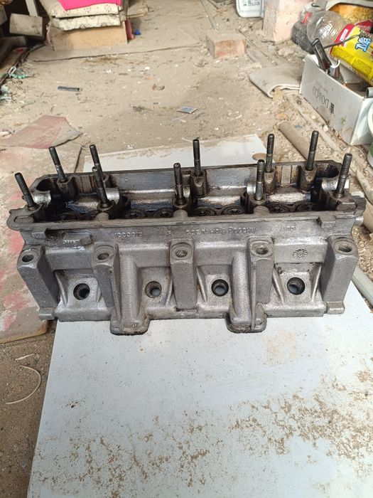 гбц ваз2114/15.8клапан