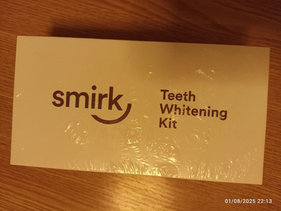 Kit albire dentara Smirk