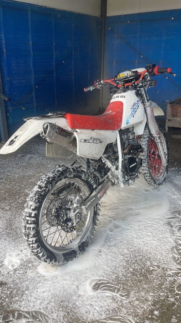 Honda XR 250 1994