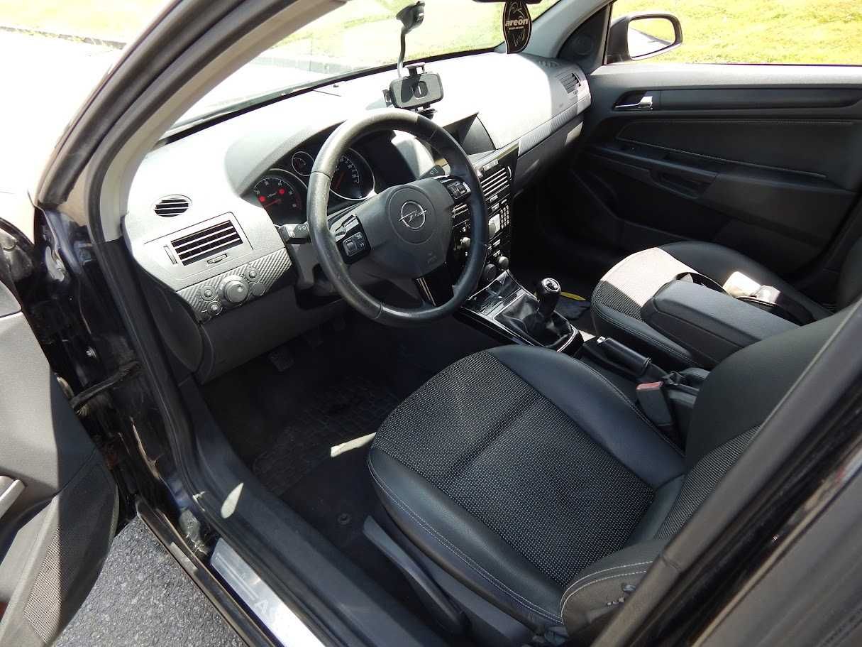 Opel Astra H Facelift 1.7 CDTI