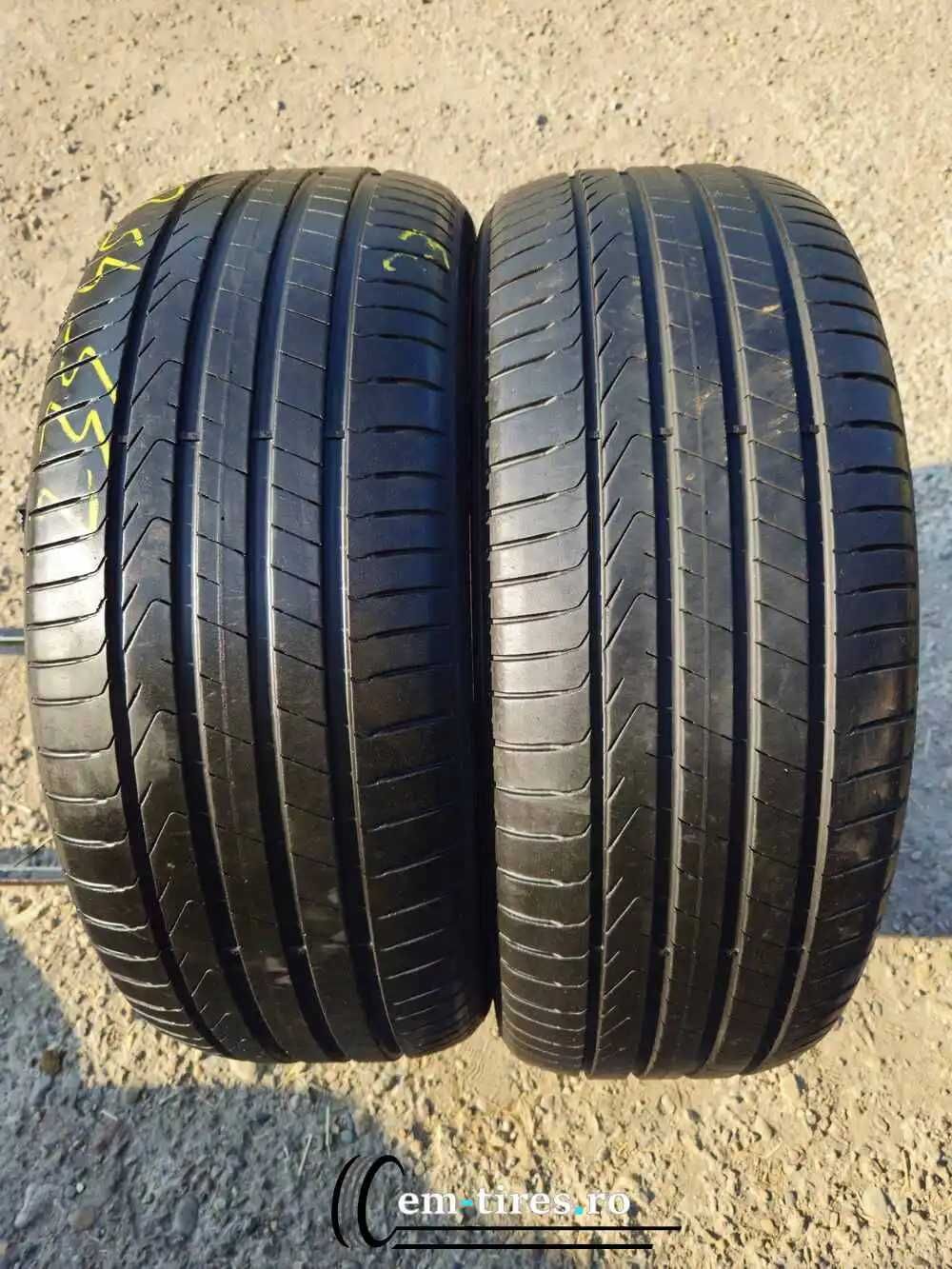 SET 2 Anvelope Vara 235/45 R20 PIRELLI Cinturato P7 Elect 100T