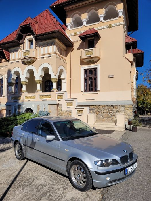 BMW 318 I berlina