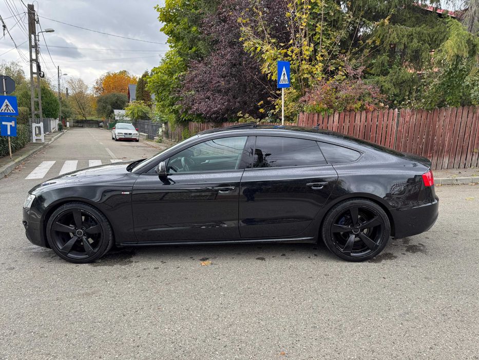Audi A5 S-line Sportback 2016 2.0 Diesel