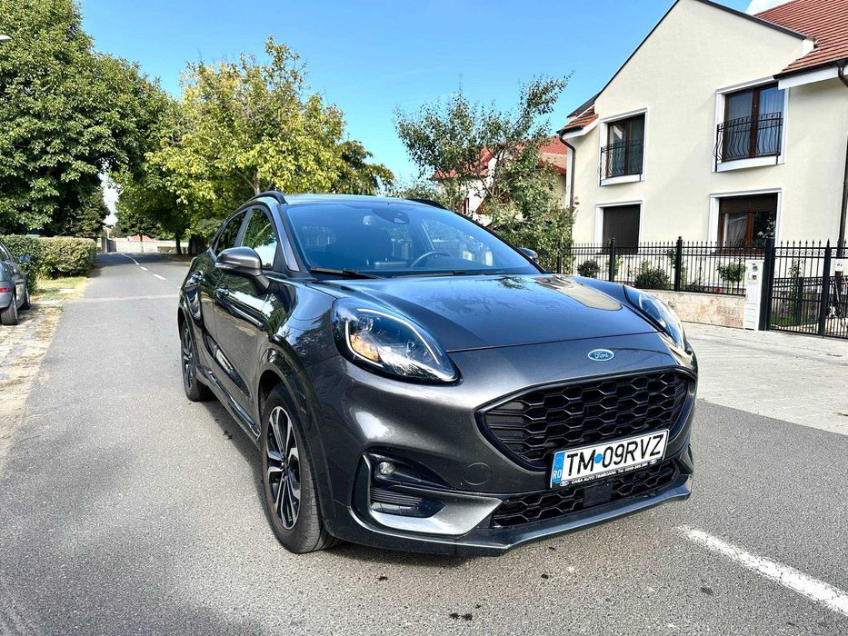 Ford Puma ST Line 2020, unic proprietar