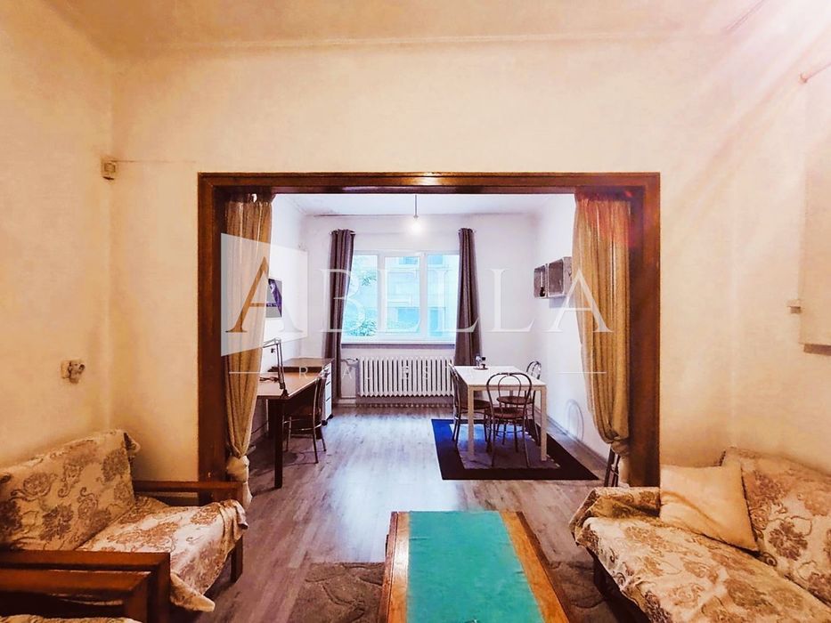 2-стаен в София-Център площ 65 цена 495