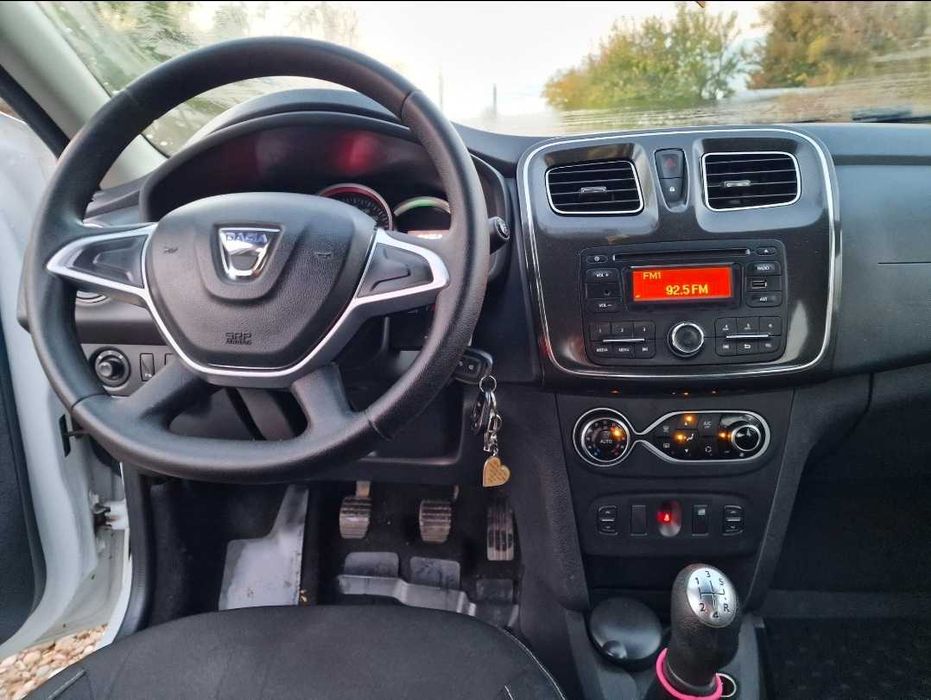 Dacia Logan 1.0 SCe Prestige - 75 CP - 2017 - Unic proprietar
