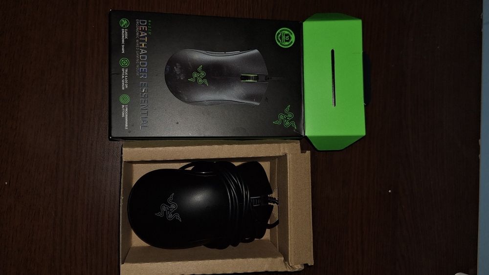Mouse Razer Deathader Essential