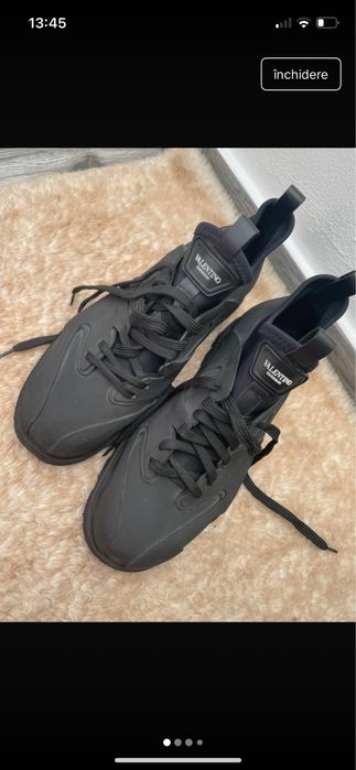 Ghete valentino marimea 42