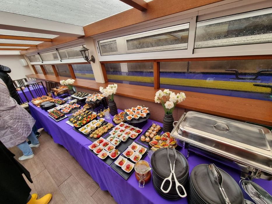 Организация мероприятий