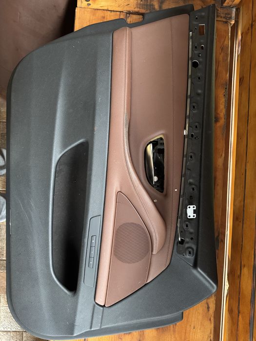 Interior BMW seria 5 F10