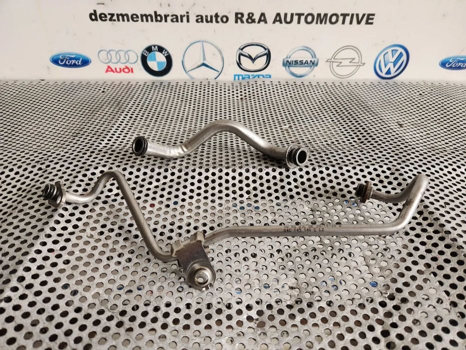Conducte Ungere Turbo Turbina Vw Seat Skoda 1.0 TGI TFSI TSI Motor DKR DBY Cod 04CC 04CC Polo Arona