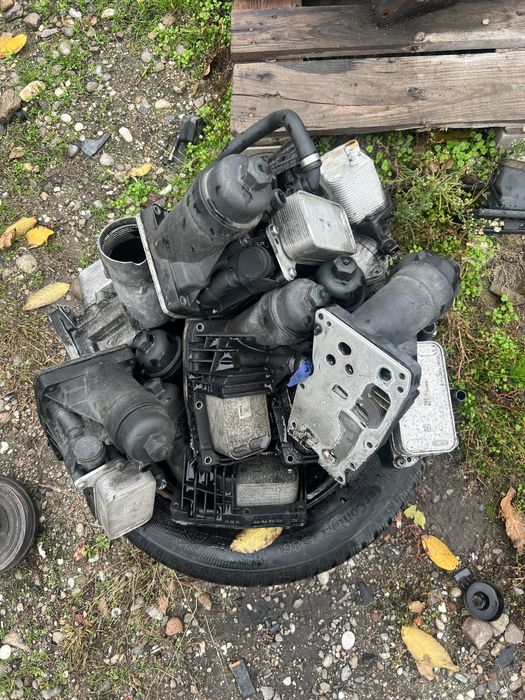 Маслени тела n47 мотори