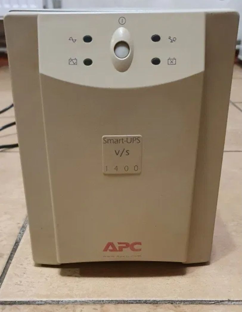 ИБП  UPS Smart APC 1400 org источник бесперебойного питания