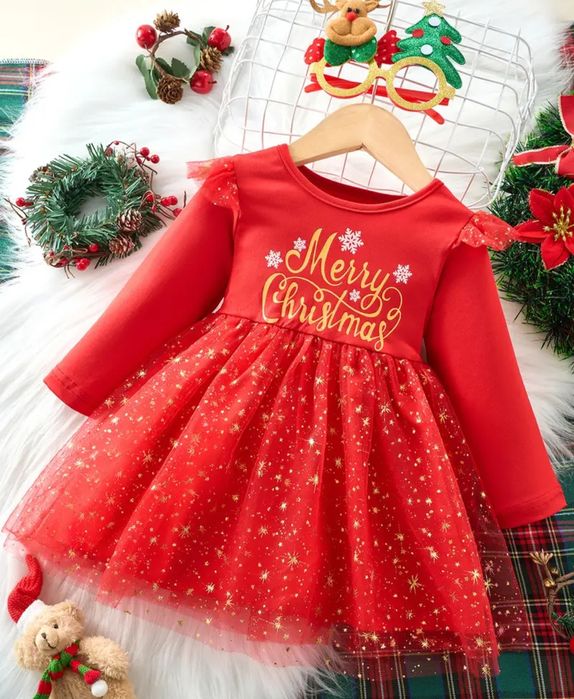 Платье праздничное