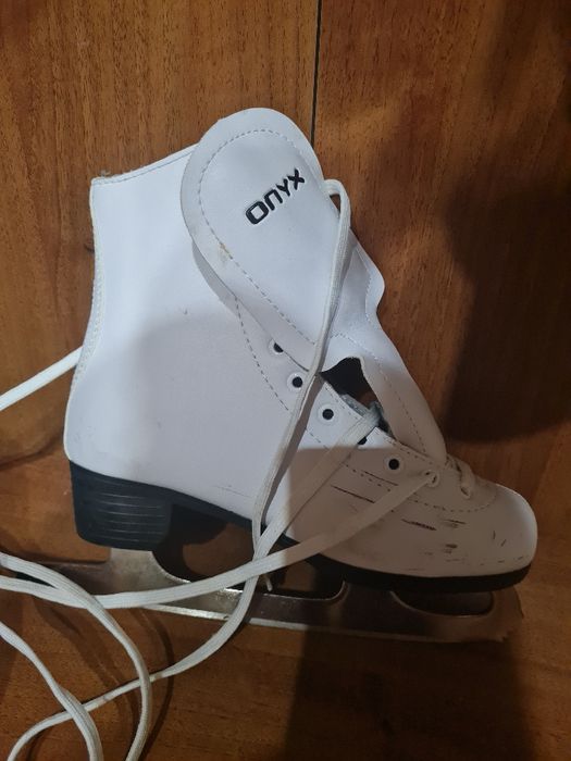 Коньки 33 размер Atemi