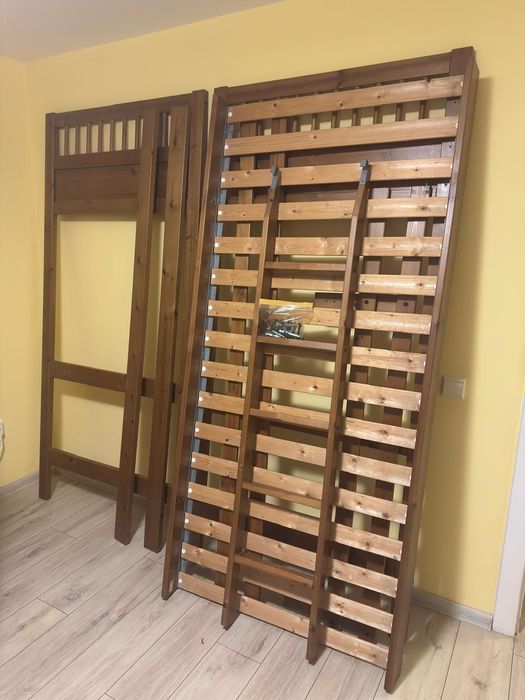 Pat galerie, supraetajat IKEA