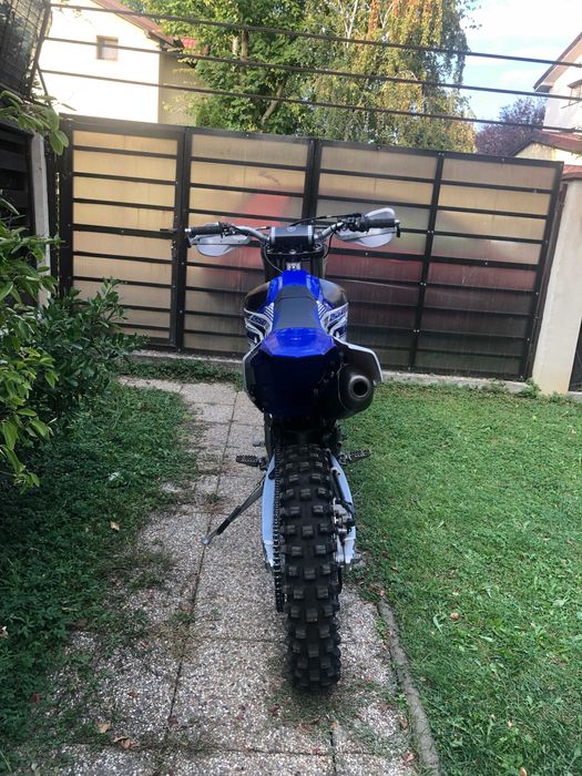 yamaha wr 250 enduro