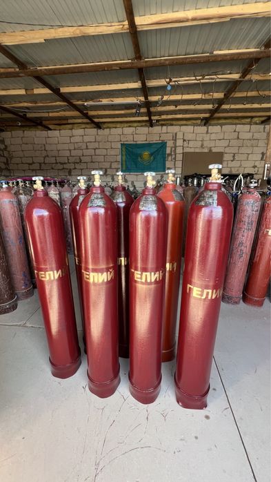 Гелий газ, гелий для шаров , редуктор , клей, гелий марки А