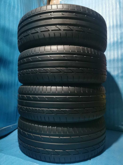 225 45 19 bridgestone runflat 4 buc