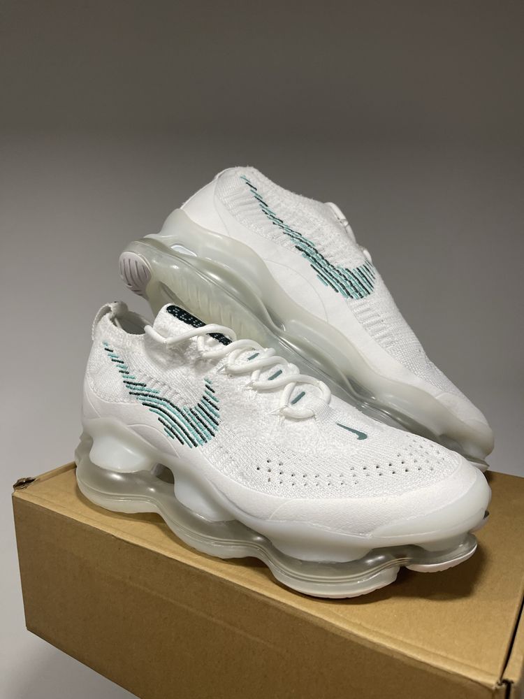 Nike Air Max Scorpion White Blue