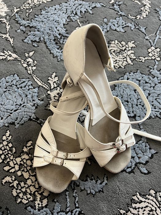 Туфли для бального танца Срочно