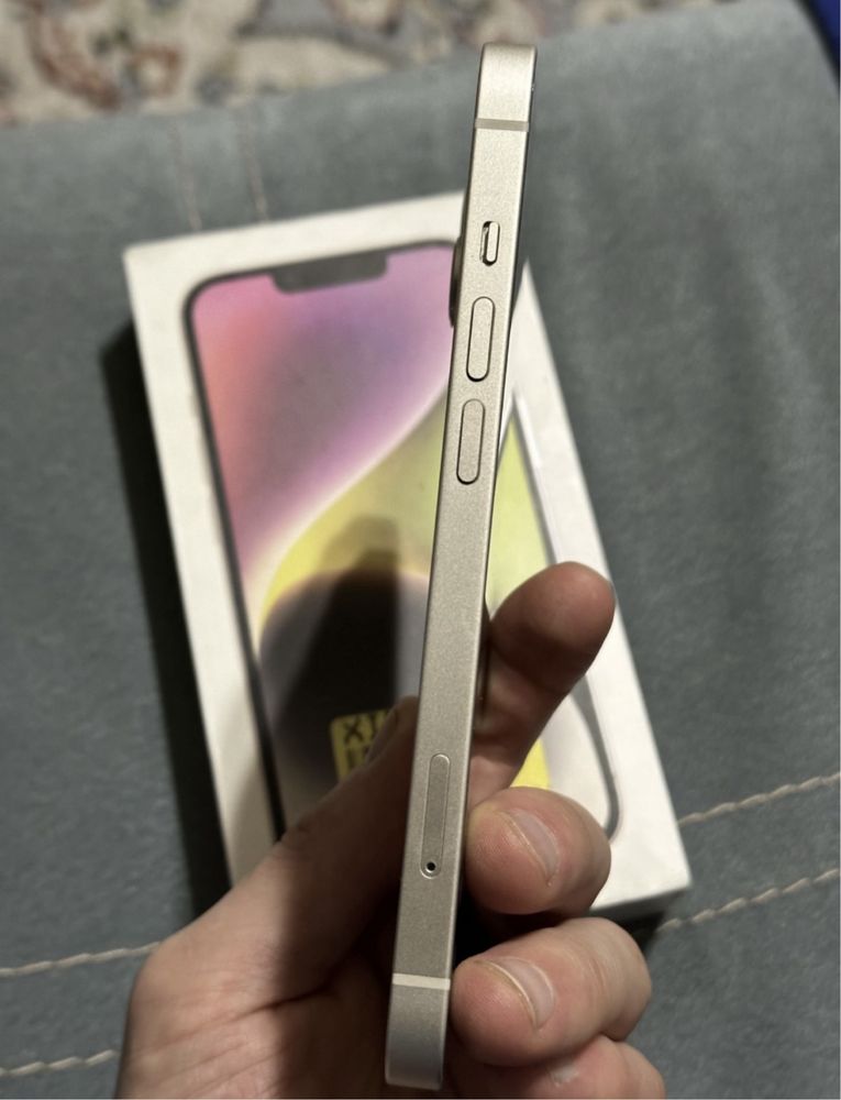 Iphone 14 256гб продам