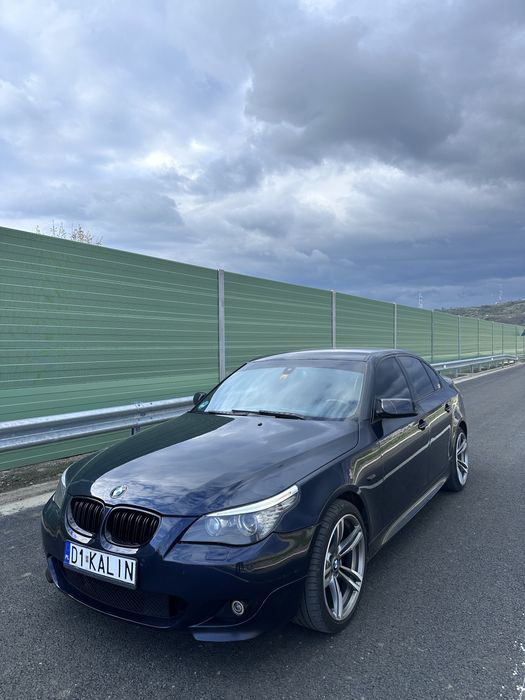 BMW 530XD facelift